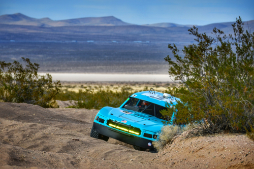 Legacy Stateline Shootout (2023)