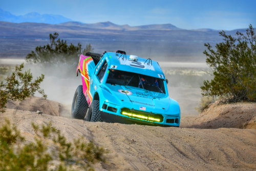 Legacy Stateline Shootout (2023)