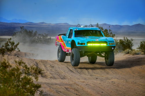 Legacy Stateline Shootout (2023)