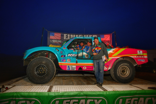 Legacy Stateline Shootout