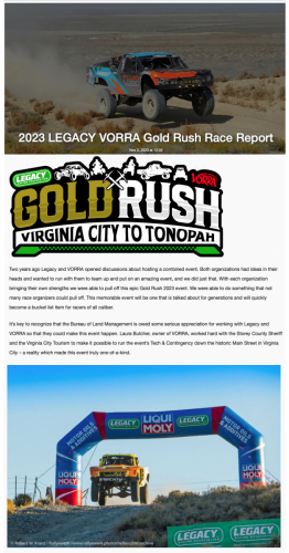 2023-LEGACY-VORRA-Gold-Rush-Race-Report-race-deZert Page01