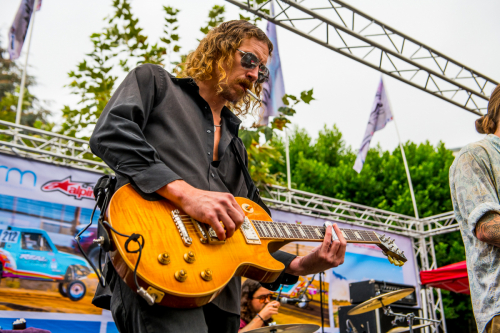 Team Real Racing at the OFF-ROAD EXPO (2023)