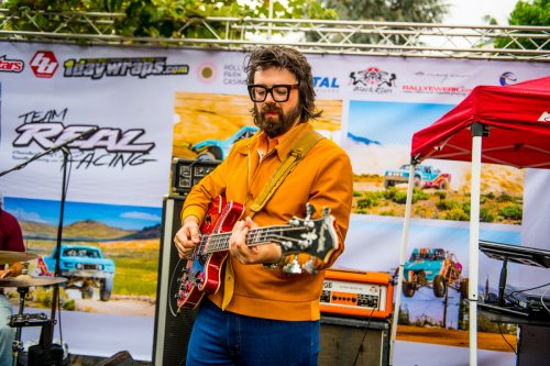 Team Real Racing at the OFF-ROAD EXPO (2023)