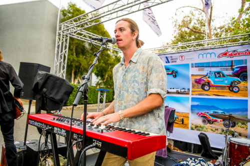 Team Real Racing at the OFF-ROAD EXPO (2023)