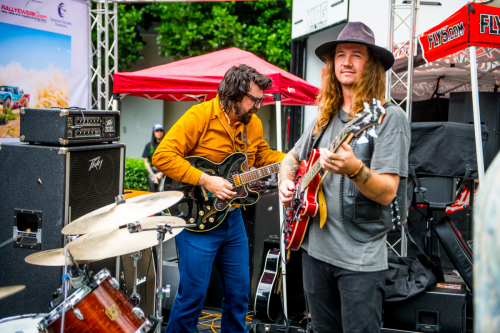 Team Real Racing at the OFF-ROAD EXPO (2023)