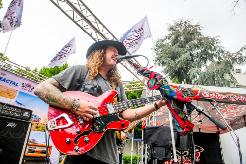 Team Real Racing at the OFF-ROAD EXPO (2023)