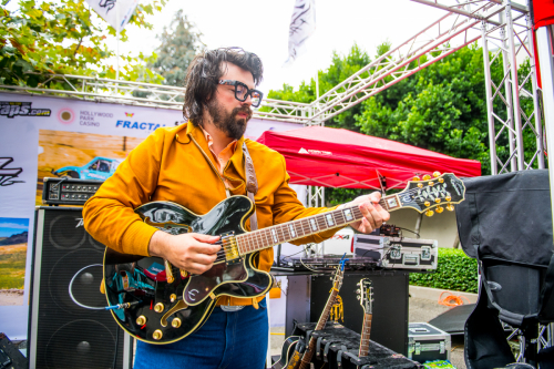 Team Real Racing at the OFF-ROAD EXPO (2023)