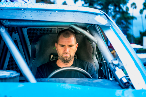 Team Real Racing at the OFF-ROAD EXPO (2023)