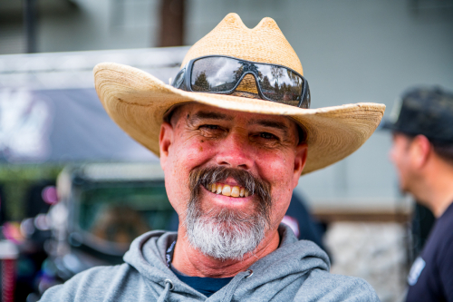 Team Real Racing at the OFF-ROAD EXPO (2023)