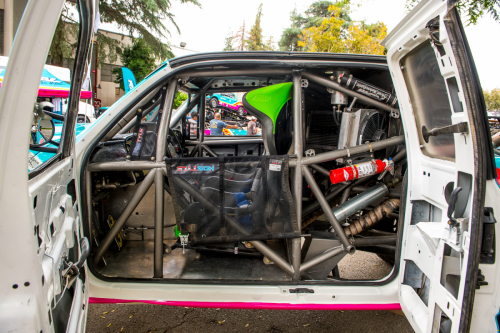 Team Real Racing at the OFF-ROAD EXPO (2023)