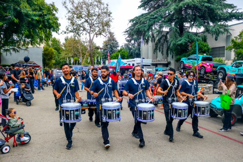 Team Real Racing at the OFF-ROAD EXPO (2023)