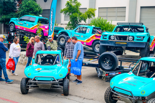 OFF-ROAD EXPO in Pomona, CA