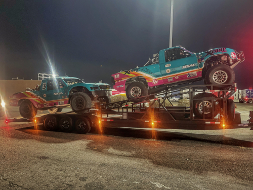 SNORE "Rage at the River"