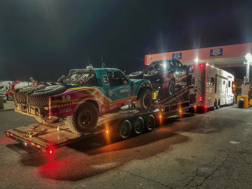 SNORE "Rage at the River"