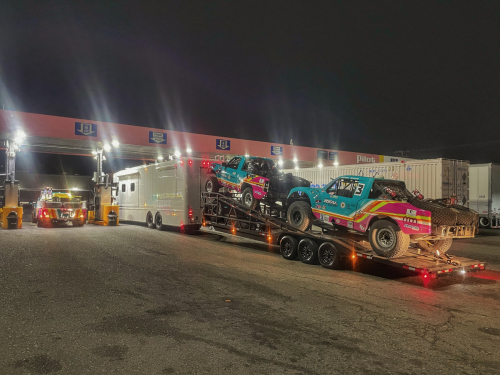 SNORE "Rage at the River"