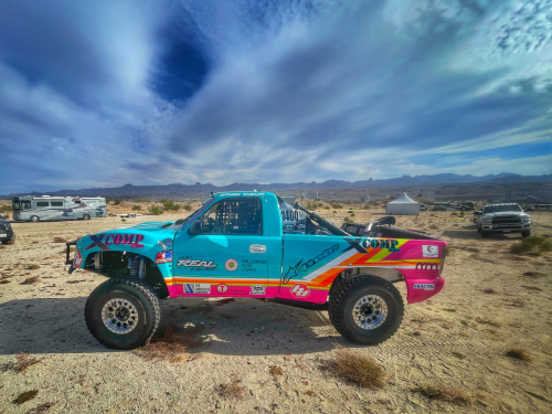 SNORE "Rage at the River"