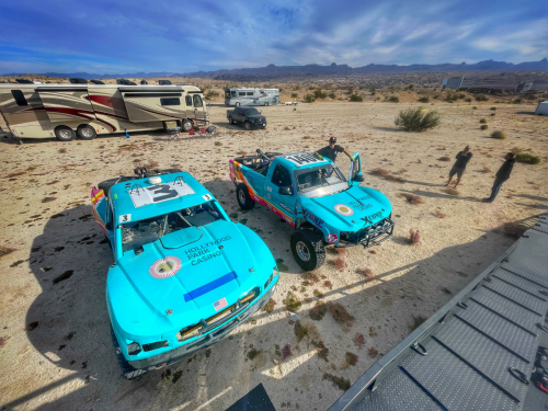 SNORE "Rage at the River"