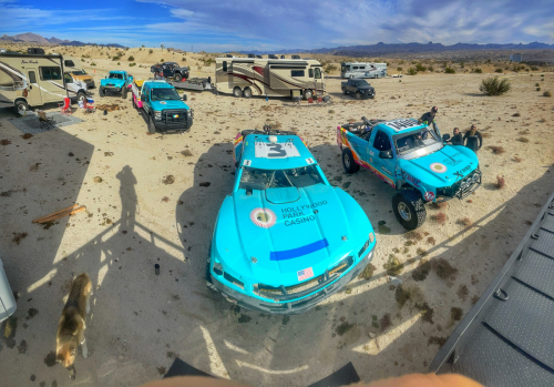 SNORE "Rage at the River"