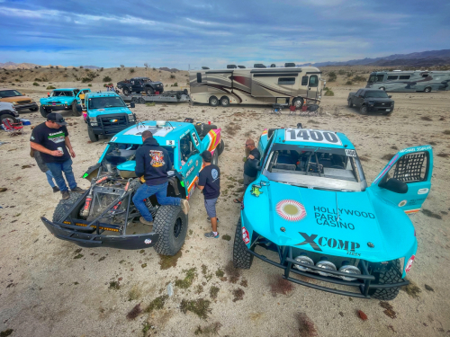 SNORE "Rage at the River"