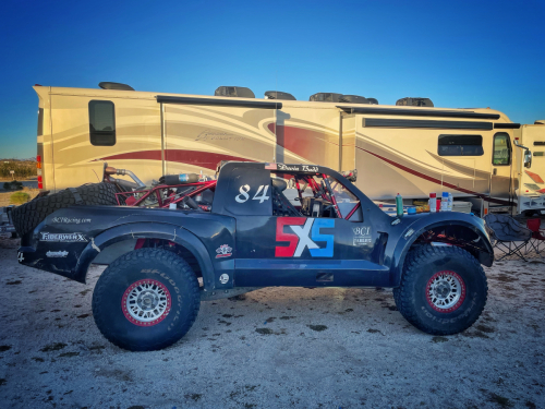 SNORE "Rage at the River"