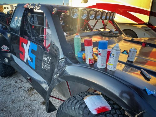 SNORE "Rage at the River"