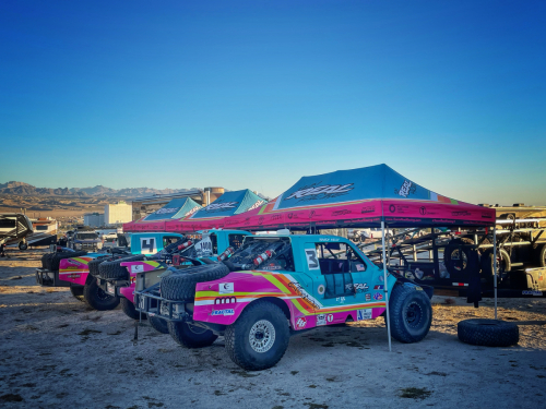 SNORE "Rage at the River"