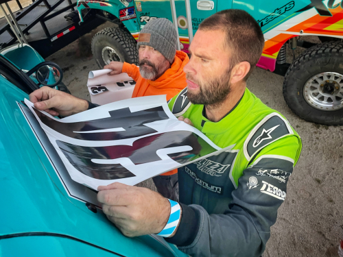 SNORE "Rage at the River"