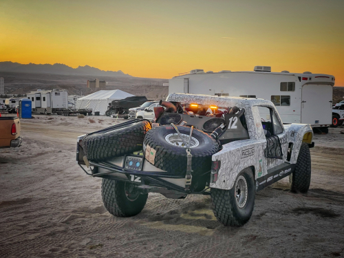 SNORE "Rage at the River"