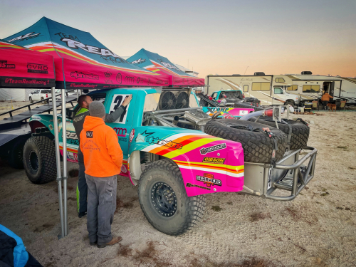 SNORE "Rage at the River"