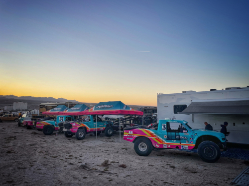 SNORE "Rage at the River"