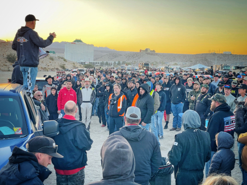 SNORE "Rage at the River"