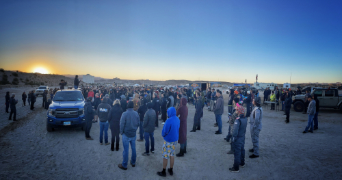 SNORE "Rage at the River"