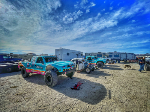 SNORE "Rage at the River"