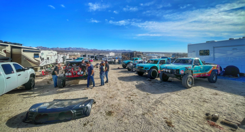 SNORE "Rage at the River"