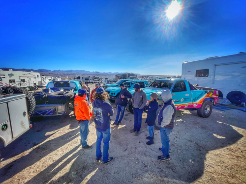 SNORE "Rage at the River"