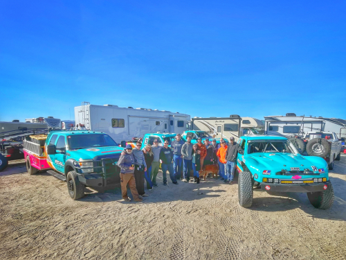 SNORE "Rage at the River"