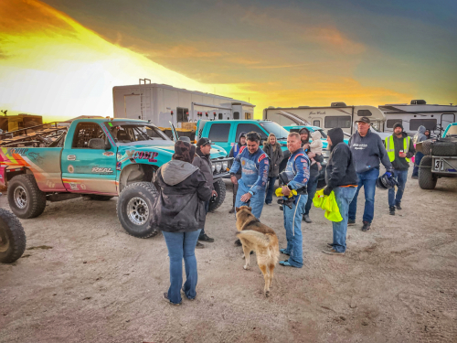 SNORE "Rage at the River"