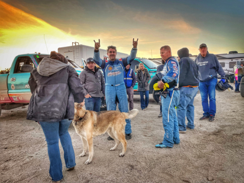 SNORE "Rage at the River"