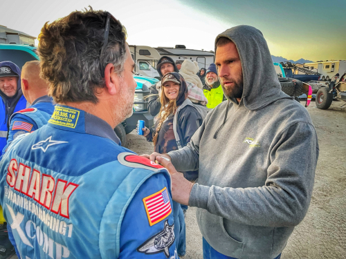 SNORE "Rage at the River"