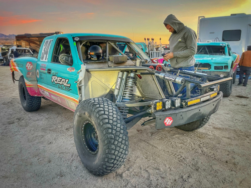 SNORE "Rage at the River"