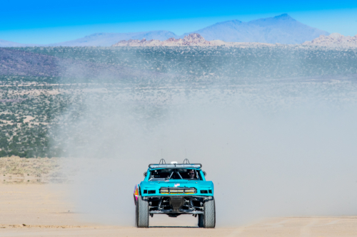 Training Day with Ricky Johnson in our Geiser Trophy Truck