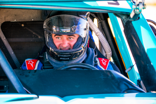 Training Day with Ricky Johnson in our Geiser Trophy Truck