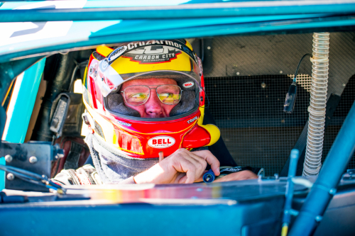 Training Day with Ricky Johnson in our Geiser Trophy Truck