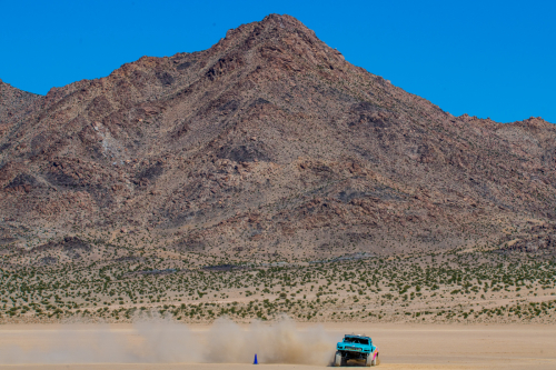 Training Day with Ricky Johnson in our Geiser Trophy Truck