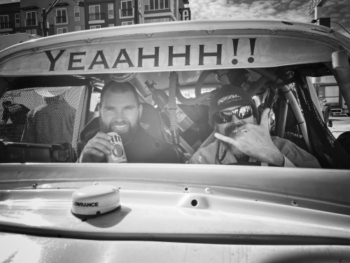 The Mint 400 (2024)The Parade on Fremont Street