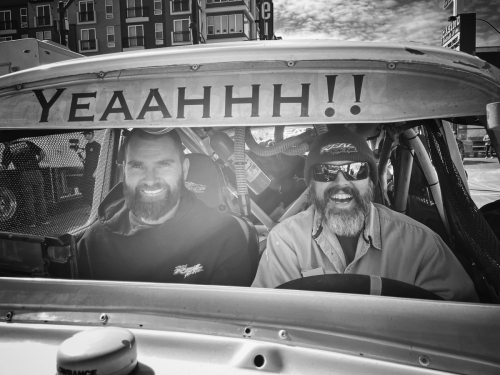 The Mint 400 (2024)The Parade on Fremont Street