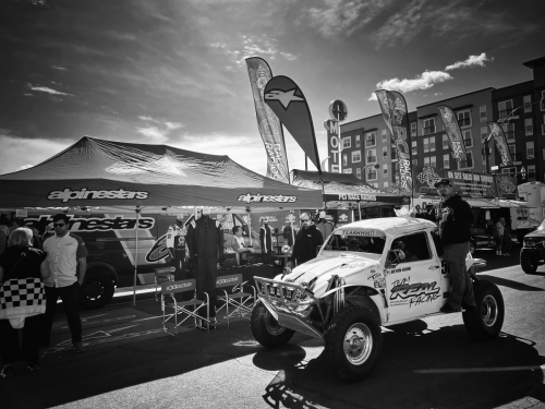 The Mint 400 (2024)The Parade on Fremont Street