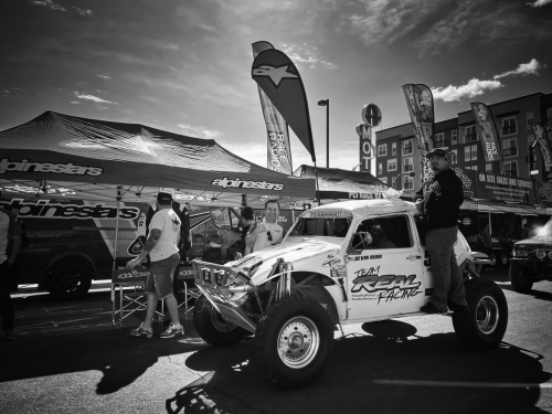 The Mint 400 (2024)The Parade on Fremont Street