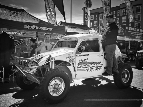 The Mint 400 (2024)The Parade on Fremont Street