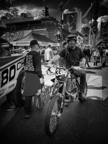 The Mint 400 (2024)The Parade on Fremont Street